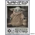 Kép 1/3 - Star Wars: The Mandalorian (Wanted the Child) maxi poszter