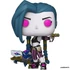 Kép 2/2 - Funko POP Animation: Arcane - Jinx figura