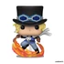 Kép 2/2 - Funko POP! Animation: One Piece - Sabo figura