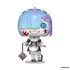 Kép 2/2 - Funko POP! Animation: Re:ZERO - Rem chase figura