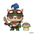 Kép 2/2 - Funko POP!&Buddy: Leauge of Legends - Teemo w/Mushroom figura