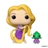Kép 2/2 - Funko POP!&Buddy: Tangled S2 - Rapunzel w/Pascal figura