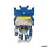 Kép 2/2 - Funko Pop! Cartoons: Transformers - Soundwave #16 Large Enamel Pin
