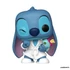 Kép 2/2 - Funko POP! Disney: Lilo & Stitch - Stitch in Robe figura