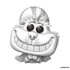Kép 2/2 - Funko POP! Disney: Sketched - Chesire Cat figura