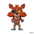 Kép 2/2 - Funko POP! Games: Five Nights at Freddy's - Foxy figura