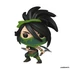 Kép 2/2 - Funko POP! Games: Leauge of Legends - Akali figura