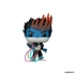 Kép 2/2 - Funko POP! Games: Magic: The Gathering S3 - Oko the Trickster figura