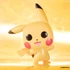 Kép 2/3 - Funko POP! Games: Pokémon - Pikachu (waving) figura