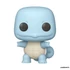 Kép 2/2 - Funko POP Games: Pokemon- Squirtle(SftClr) figura