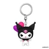 Kép 2/2 - Funko POP! Hello Kitty - Kuromi kulcstartó