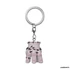 Kép 2/2 - Funko POP! Keychain: Wednesday – Izé kulcstartó