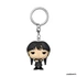 Kép 2/2 - Funko POP! Keychain: Wednesday S2 – Wednesday kulcstartó