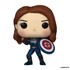 Kép 2/2 - Funko POP! Marvel: What if... - Captain Carter figura #968