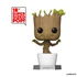Kép 2/2 - Funko POP! Mega Marvel: The Guardians of the Galaxy - Dancing Groot figura #2