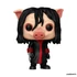 Kép 2/2 - Funko POP! Movies: Saw - Jigsaw Killer chase figura