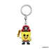 Kép 2/2 - Funko POP! Movies: SpongeBob kalóz jelmezben kulcstartó
