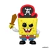 Kép 2/2 - Funko POP! Movies – SpongeBob: Spongebob kalóz jelmezben figura