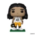 Kép 2/2 - Funko POP! NFL: Legends - Troy Polamalu (Steelers) figura