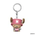 Kép 2/2 - Funko Pop! ONE PIECE - Tony Tony Chopper with Cotton Candy Kulcstartó