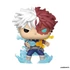Kép 2/2 - Funko POP! Plus: My Hero Academia - Shoto Todoroki figura