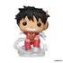 Kép 2/2 - Funko POP! Plus: One Piece (Egghead Arc) - Luffy figura