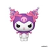 Kép 2/2 - Funko POP! Sanrio: Kuromi/My Melody – Kuromi (morcos) figura