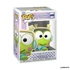 Kép 2/2 - Funko POP Sayings: Frozen- Olaf figura