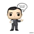 Kép 2/2 - Funko POP! Sayings: The Office - Michael figura