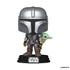 Kép 2/2 - Funko POP Star Wars: SW Legends- Mara Jade figura