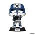 Kép 2/2 - Funko POP! Star Wars: The Clone Wars - ARC Trooper Jesse chase figura