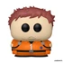 Kép 2/2 - Funko POP! Television: South Park - Hippie Exterminator Cartman figura