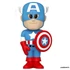 Kép 3/3 - Funko Soda: Marvel - Captain America figura