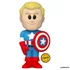 Kép 2/3 - Funko Soda: Marvel - Captain America figura