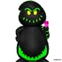 Kép 3/3 - Funko Soda: The Nightmare Before Christmas - Oogie figura (Black Light)