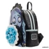 Kép 2/5 - Loungefly The Corpse Bride: Emily Bouquet mini hátizsák