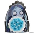 Kép 1/5 - Loungefly The Corpse Bride: Emily Bouquet mini hátizsák