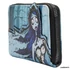 Kép 4/4 - Loungefly The Corpse Bride: Emily Forest körbe cipzáras pénztárca