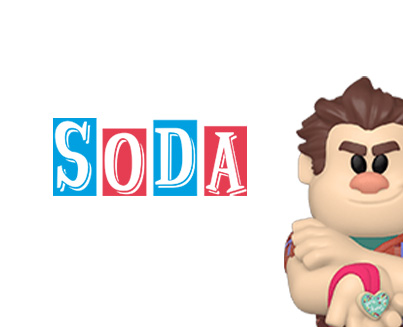 Vinyl Soda